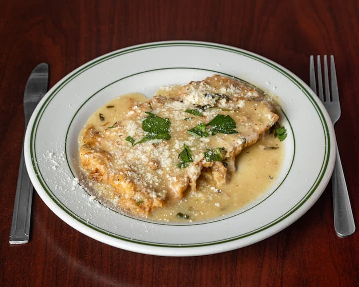 chicken francese