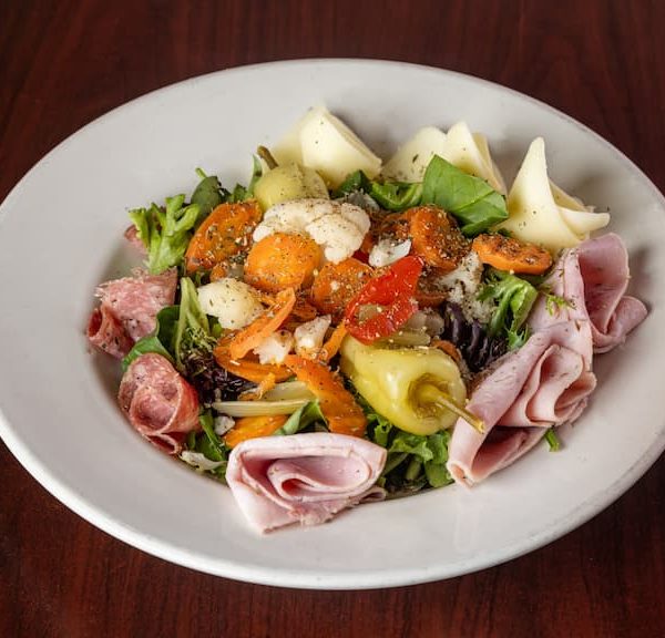 Cold Antipasto