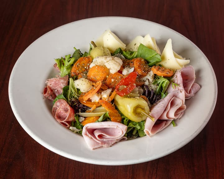 cold antipasto