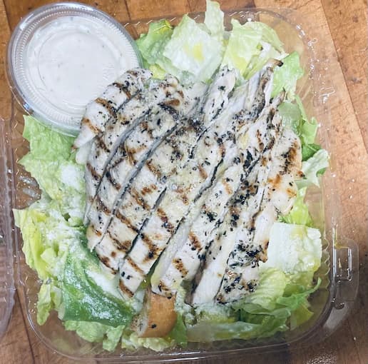 caesar salad