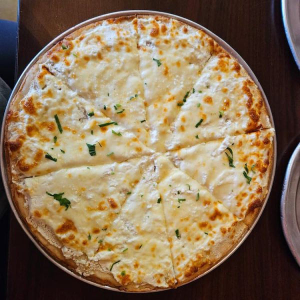 White - 3 Cheese
