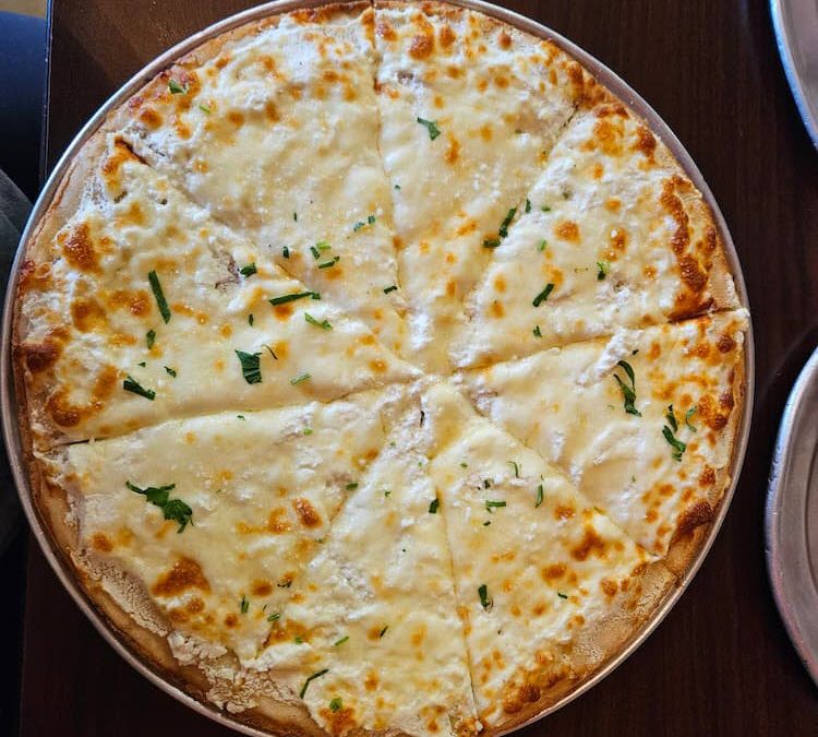 White – 3 Cheese